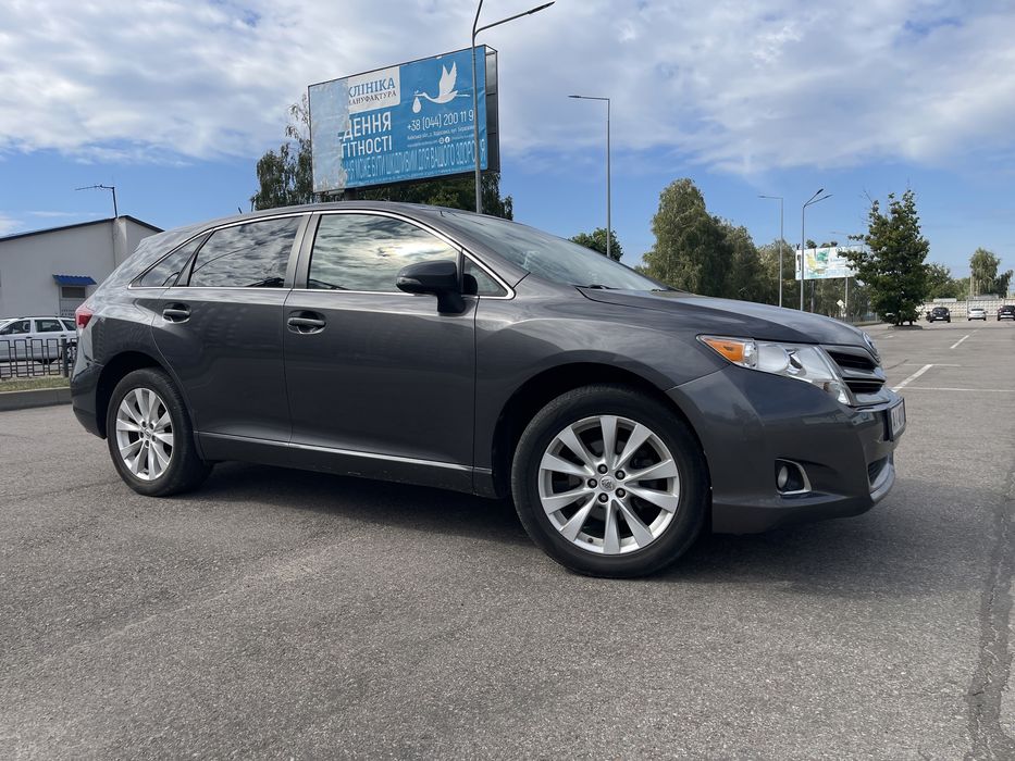 Toyota Venza Автомат в ідеальному стані