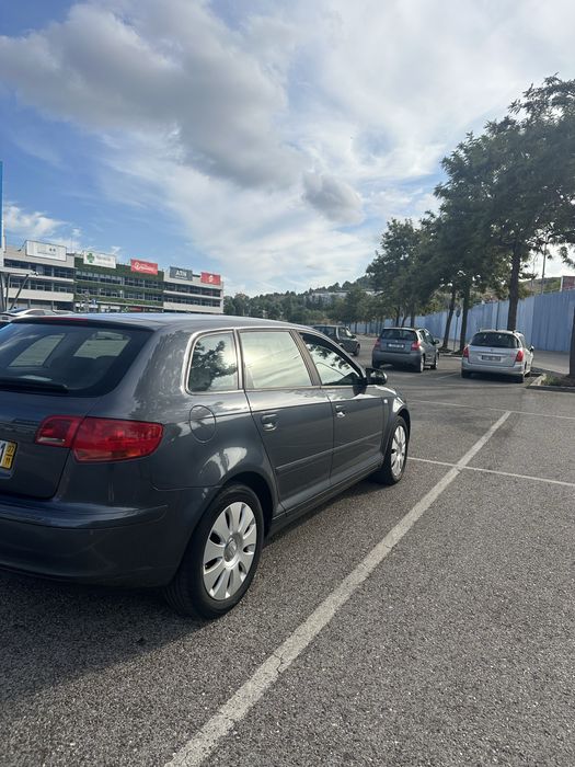 Audi A3 Sportback 1.9 TDI (8P)