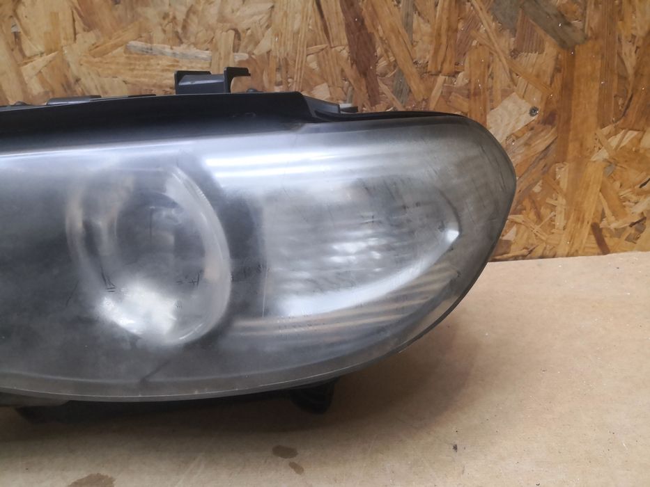 Reflektor lewy przedni BMW x5 e53 lift UK
