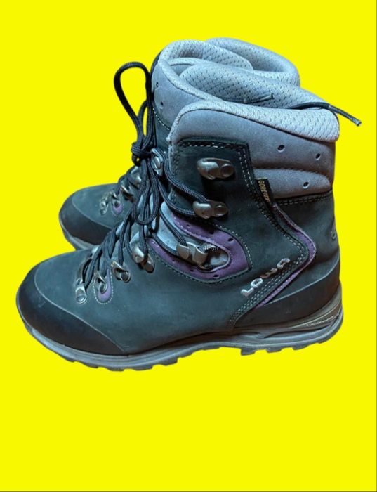 Lowa термо ботинки р 37,5-38