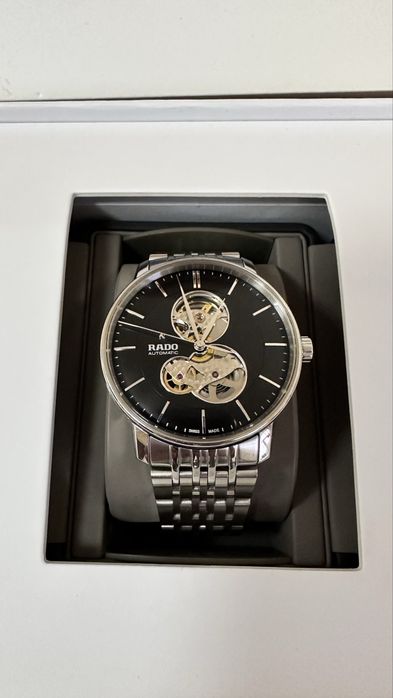 Годинник Rado Coupole Classic 01.734.3894.4.315 | R22894153