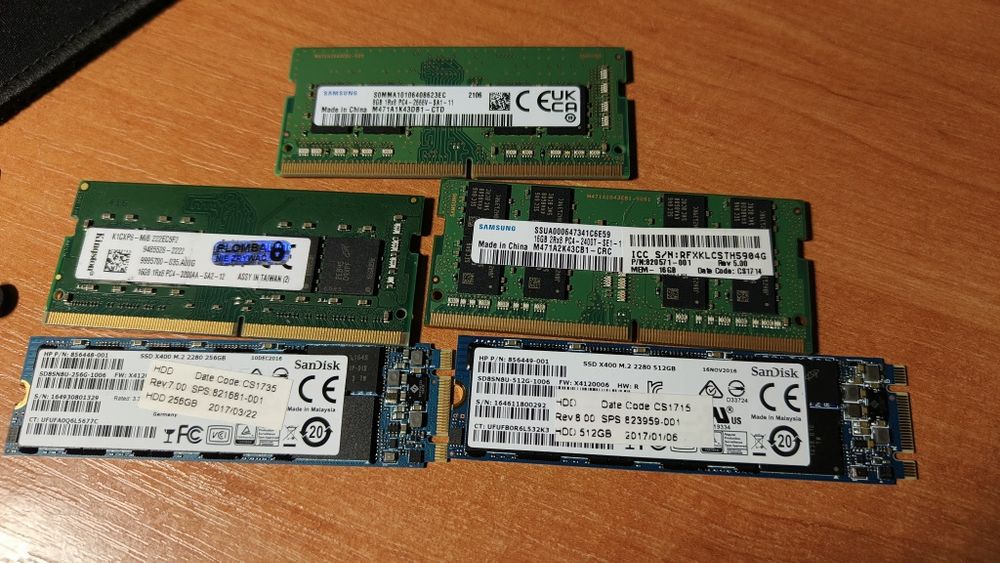 Винчестер Ssd 120Гб 256Гб Новые.