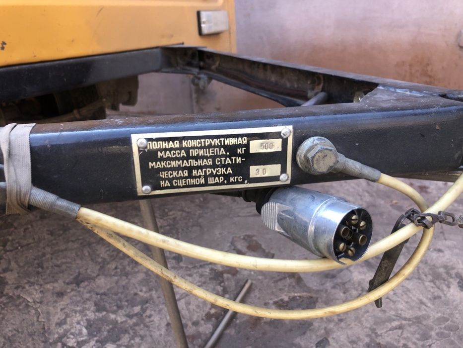 Продам легковой прицеп