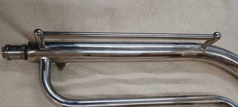 Полотенцесушитель с доп. крючками и вешалками