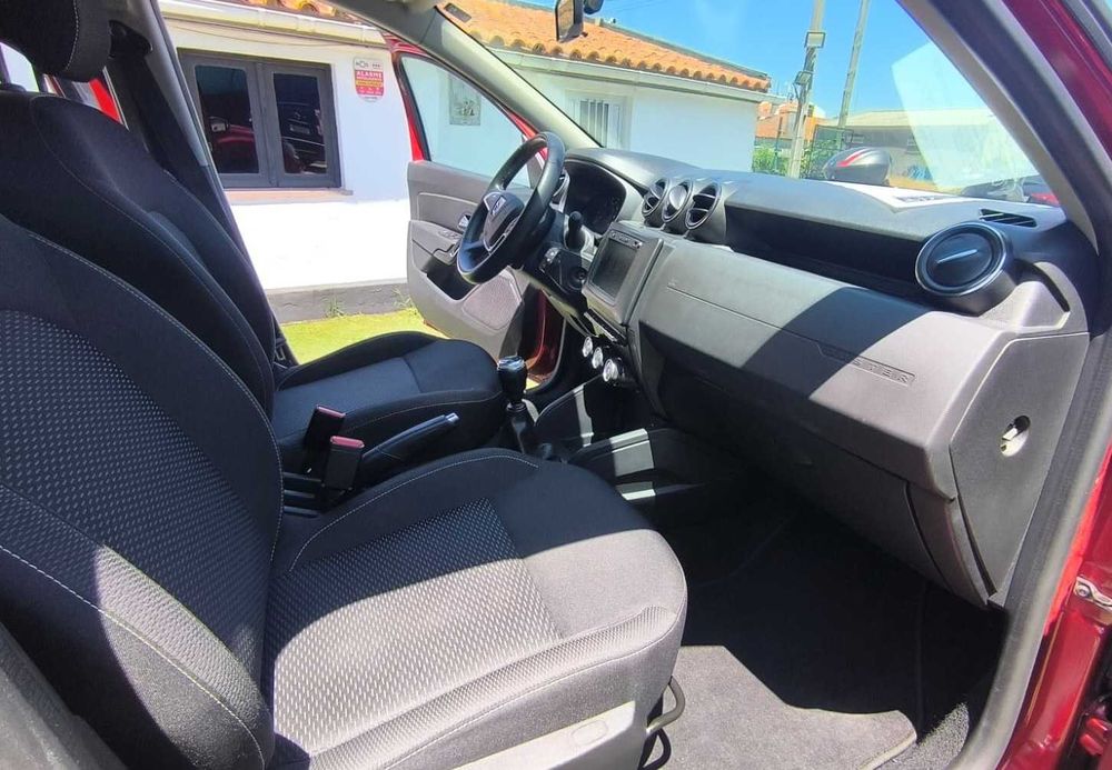 Dacia Duster 1.0 TCe ECO-G Comfort Bi-Fuel — photo 5