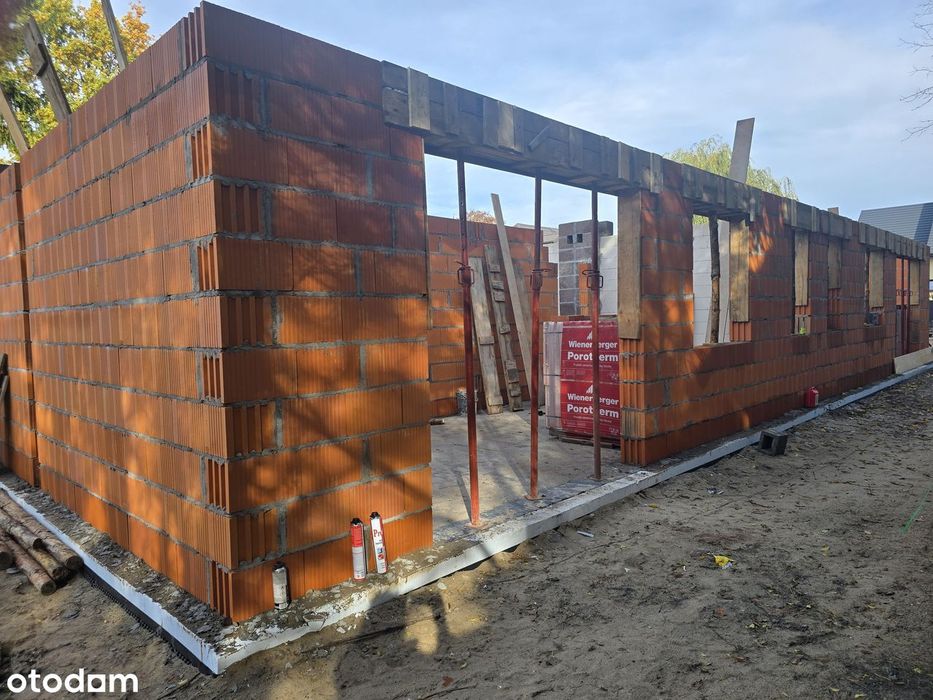Marki | 4 pokoje 93m2 | Ogród 150 m² | 2 miejsca | Poddasze