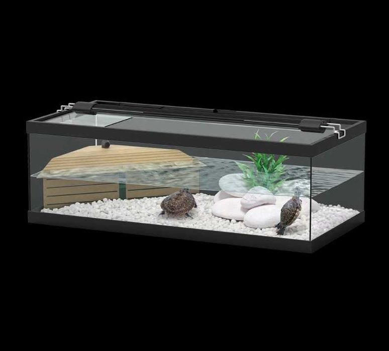 Tartarugueira NOVA Tortum p/ Tartaruga Semi-aquática Aquatlantis PROMO