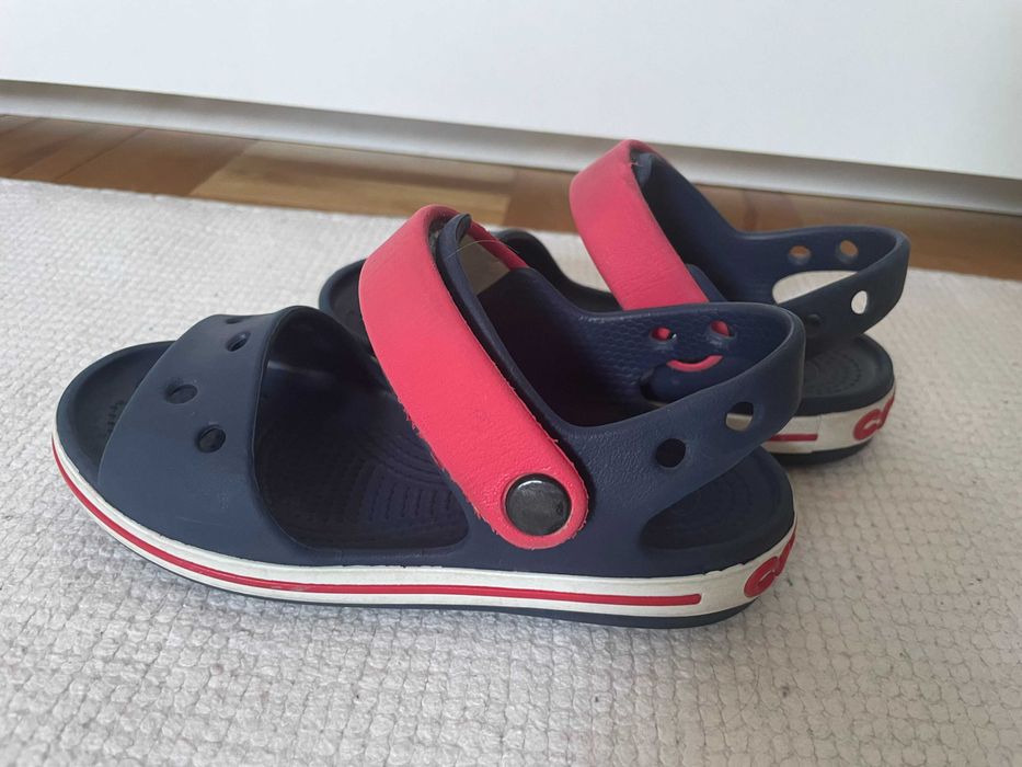 Sandały Crocs C10