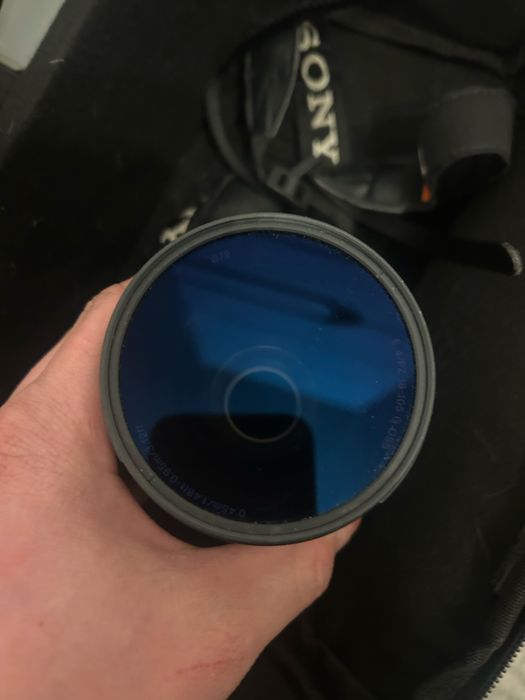 Sony a6400 i obiektyw