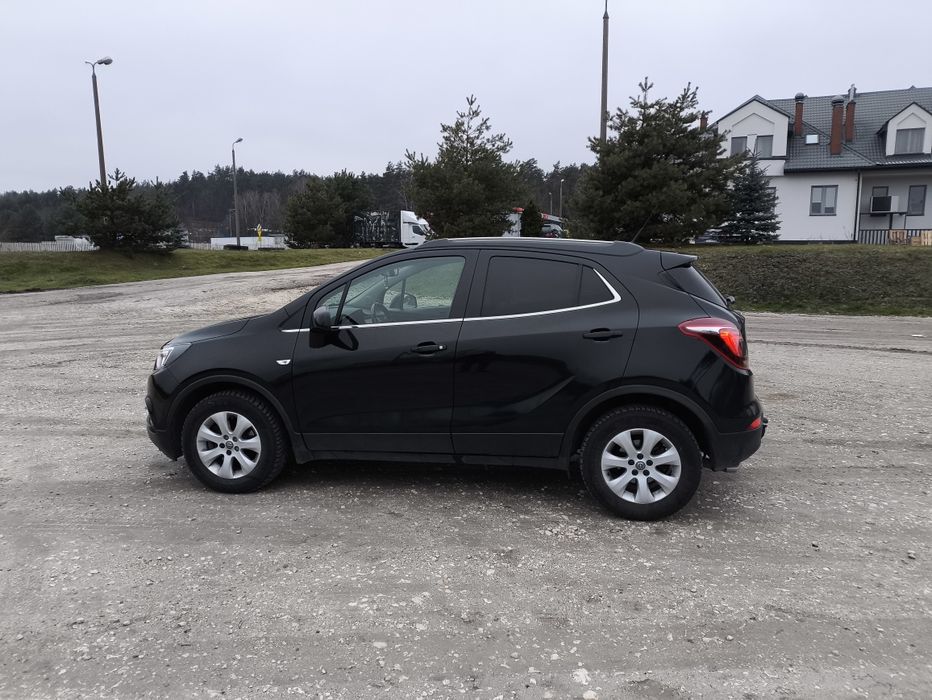 Opel mokka x 4x4