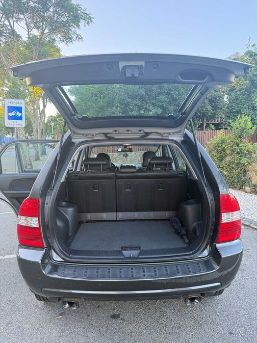 Kia Sportage II - Caixa Automática