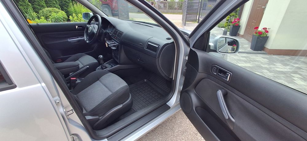 VW Golf IV 1.9TDI 101km 2003r Zadbany