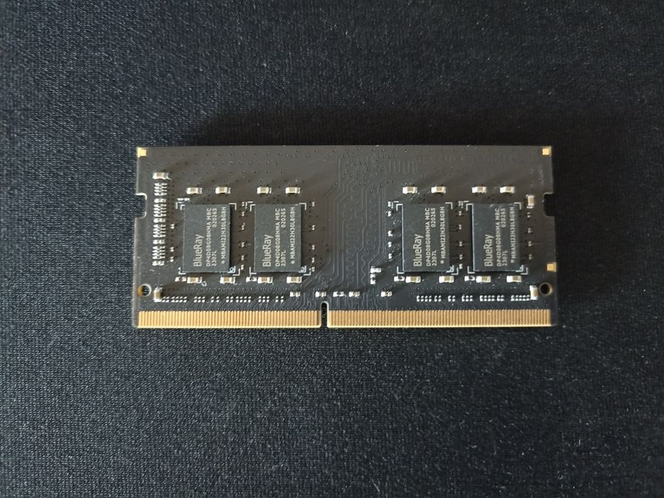 RAM SO-DIMM 8Gb(1x8GB) DDR4 3200MHz