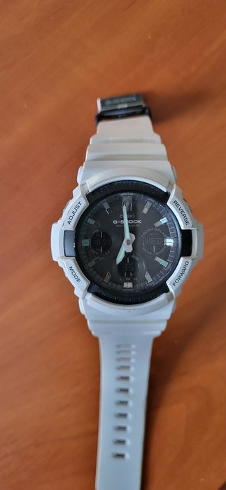 Casio G-SHOCK-GAW-100B
