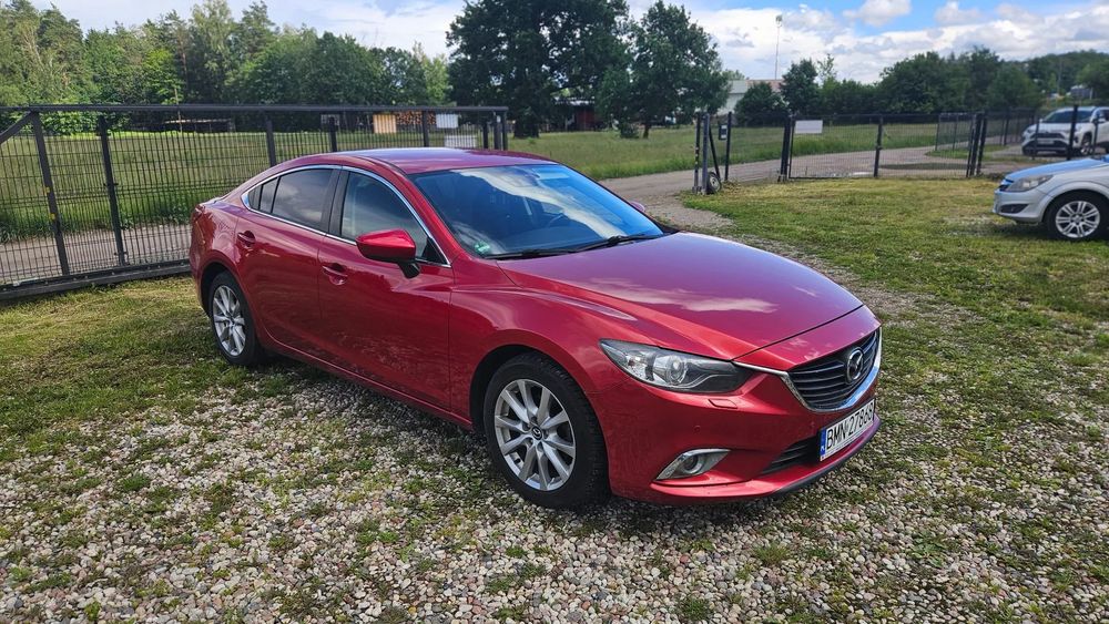 Mazda 6