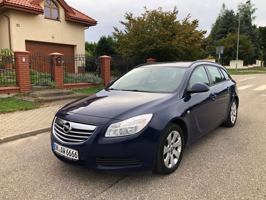Opel Insignia