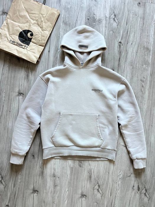 Худі essentials fear of god