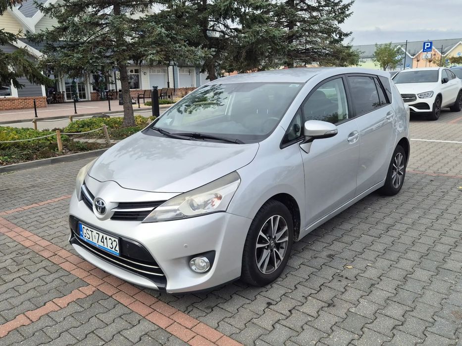 Toyota Verso