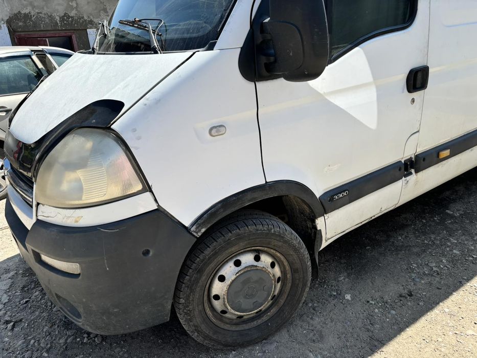 Продам Opel Movano 2