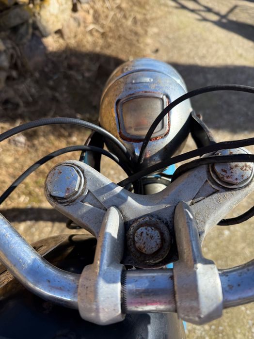 Sachs Perfecta  50cc, 3v de 1960