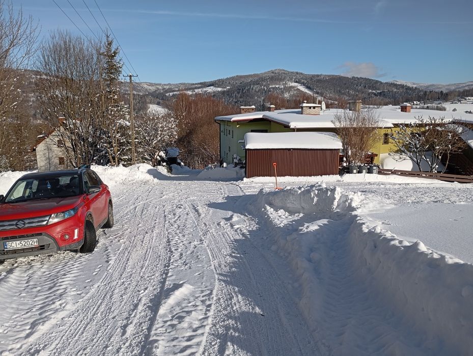 "Pod Przyporem"Wisła Noclegi Wolne Pokoje gościnne z łazienkami