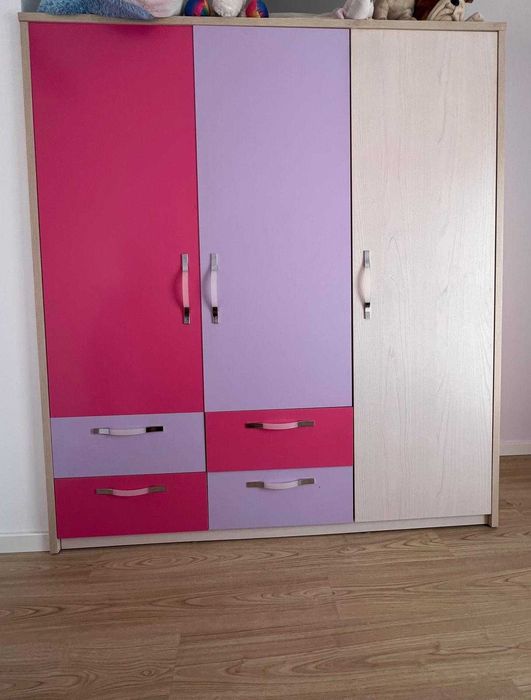 Mobilia para quarto de criança