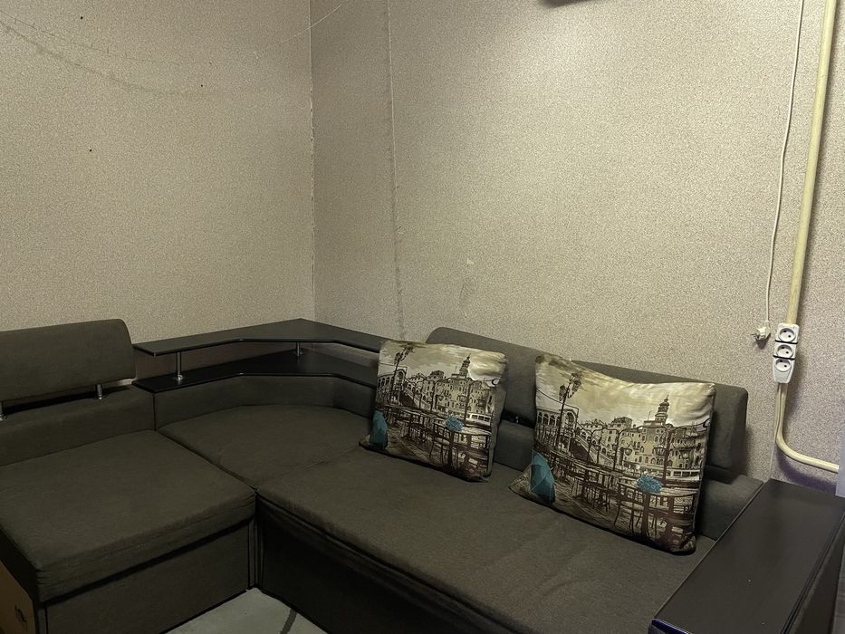 Продам угловой раскладной диван