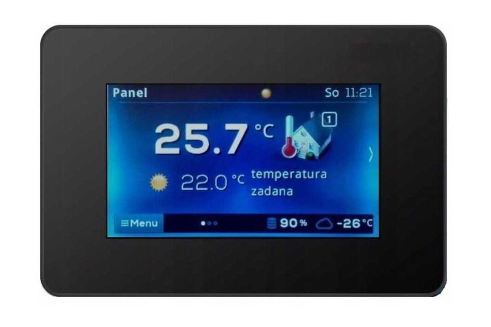 REGULATOR panel pokojowy ecoSTER90 do kotła ECOMAX