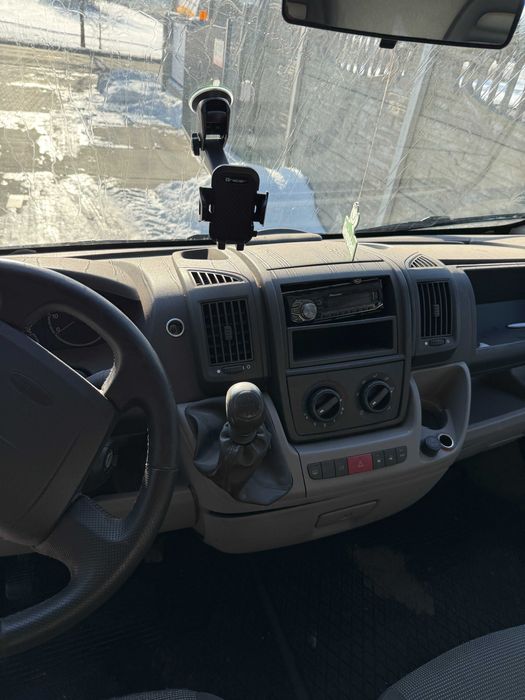 Sprzedam Peugeot Boxer 2006 r. – 2.2 Diesel 100% sprawny