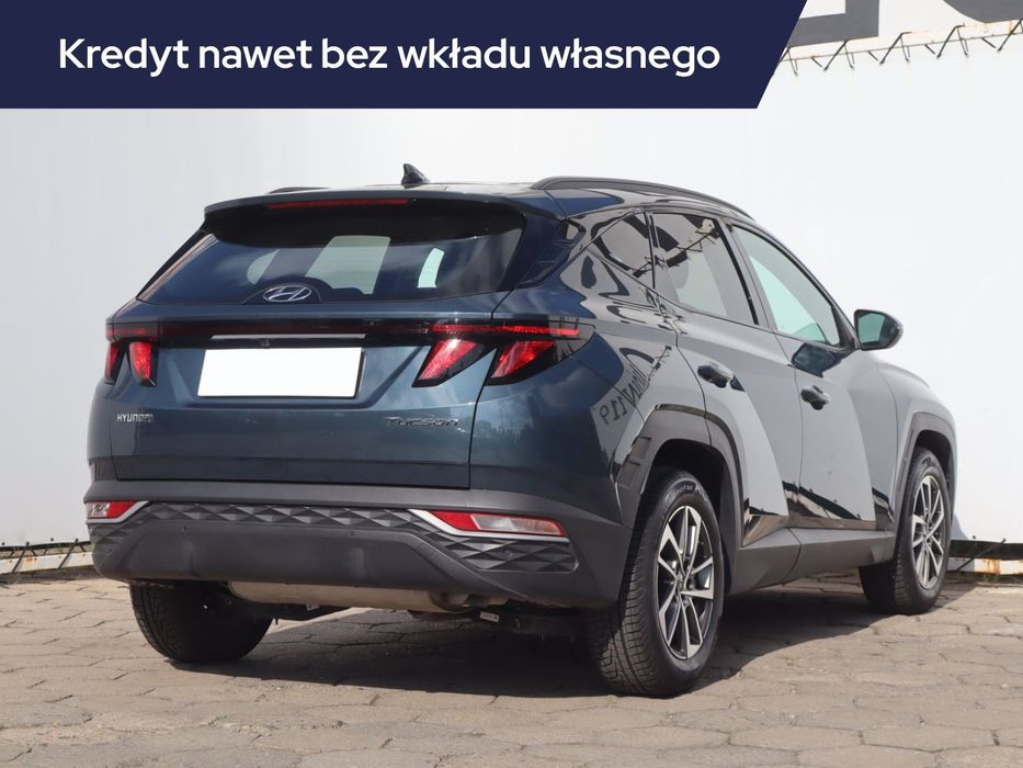 Hyundai Tucson 1.6 T-GDI Smart , Salon Polska, Serwis ASO, Klimatronic, Tempomat,