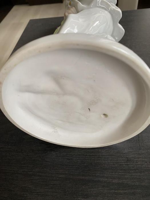 Пьеро фарфор статуетка арт-деко Карл Энс