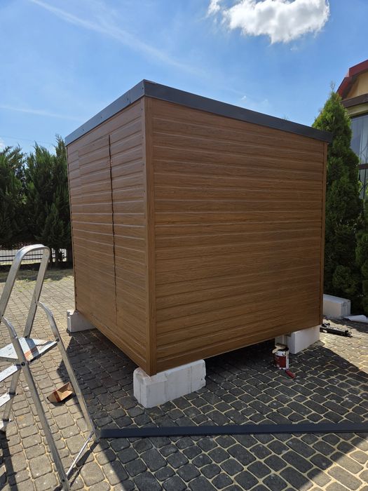 Domek ogrodowy  2.2x2.2