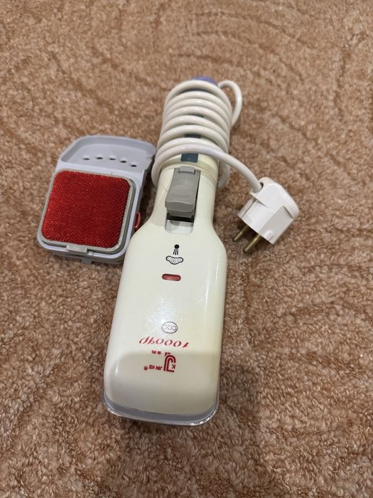 Отпариватель ручной