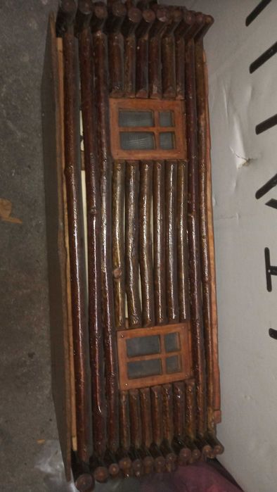 Chata wiejska XIX w.