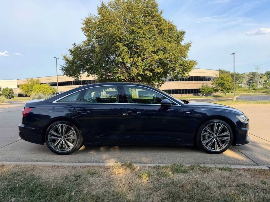 Audi A6      2020