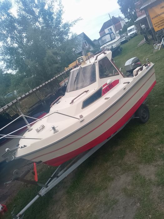 Owens Pilothouse kabina boot