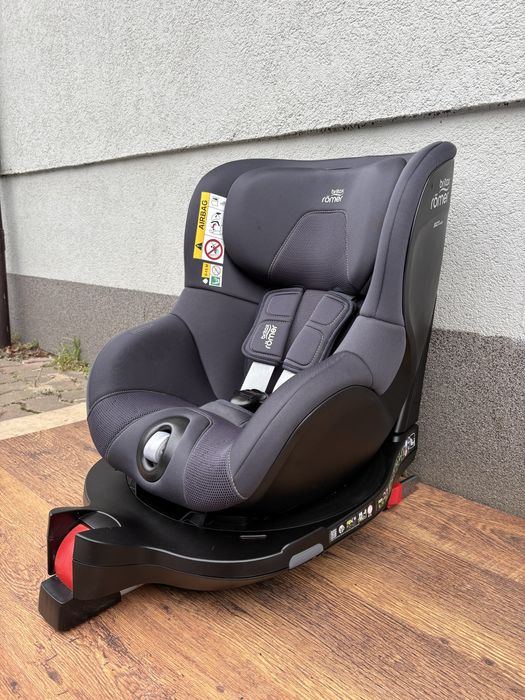 OBROTOWY Fotelik Britax DUALFIX M i-SIZE Isofix 360’ Możliwy KURIER