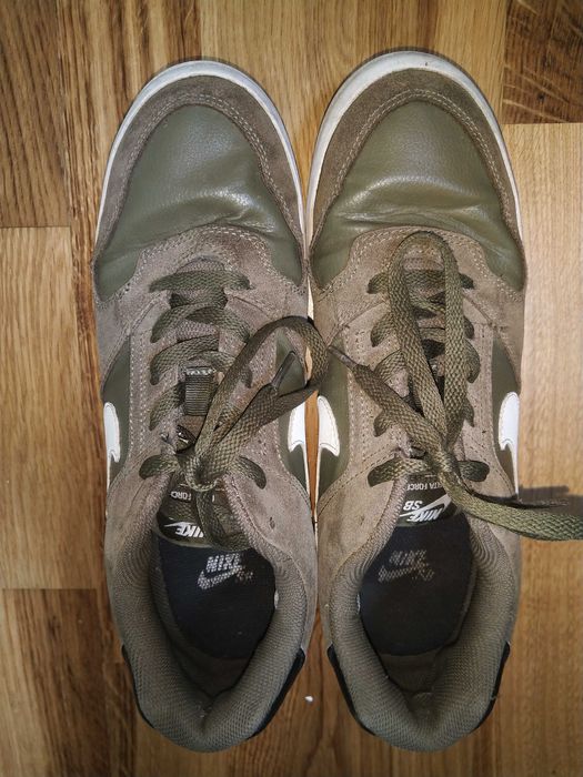 Кеди Nike Sb Delta Force Vulc 42p