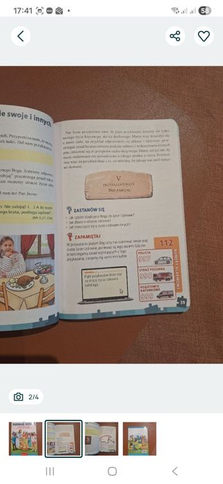 Poznaj Jezusa podręcznik do religii dla klasy III podstawowej