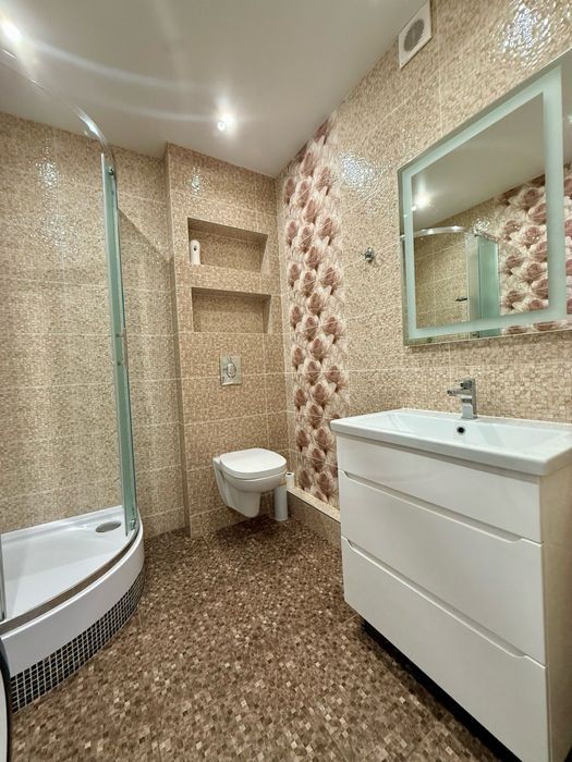 2К 66м2 ЖК Парк Ленд Park Land Метро Васильківська Голосіївський район