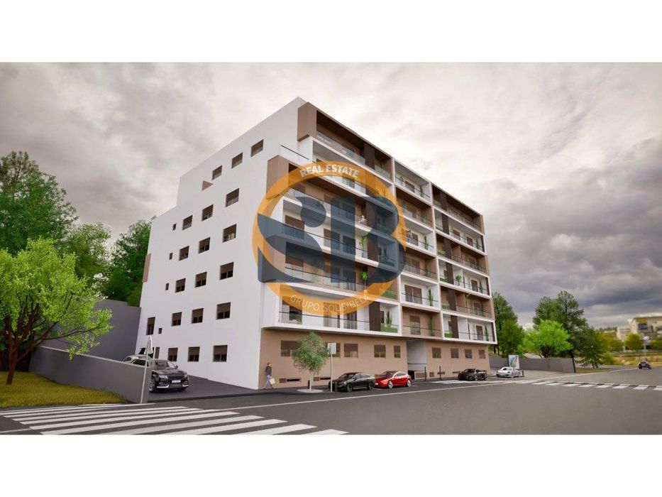 Apartamentos Novos Oliveira de Azeméis