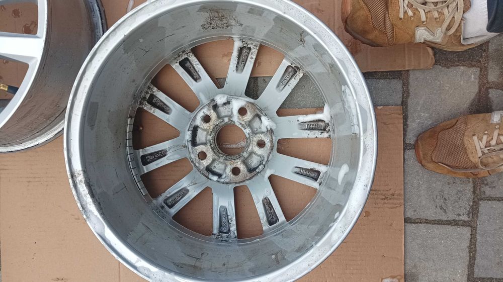 Alufelgi orginał VW passat B8  ,golf ,jeeta 16cali