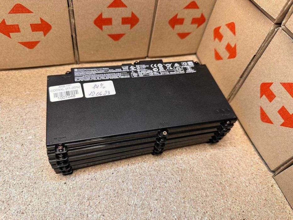 Оригінальна батарея HP CD03XL | ProBook 640 645 650 G4 G5 650 G7