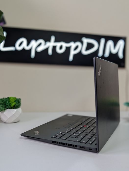 Ноутбук Lenovo ThinkPad T14s G1/i7-10510U/16GB/256M2/FHD/IPS/надійний