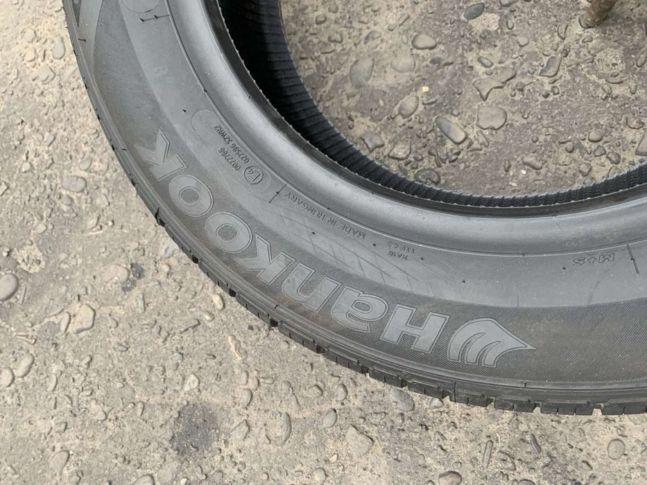 Шини  нові 195/65 R16C Hankook літо 2022 рік
