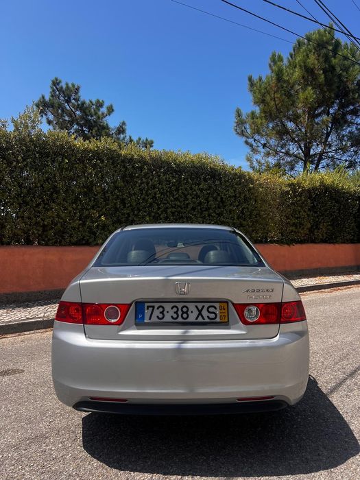 Honda Accord 2.2 I-CTDI