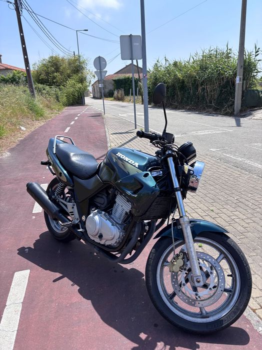 Honda CB 500 1997