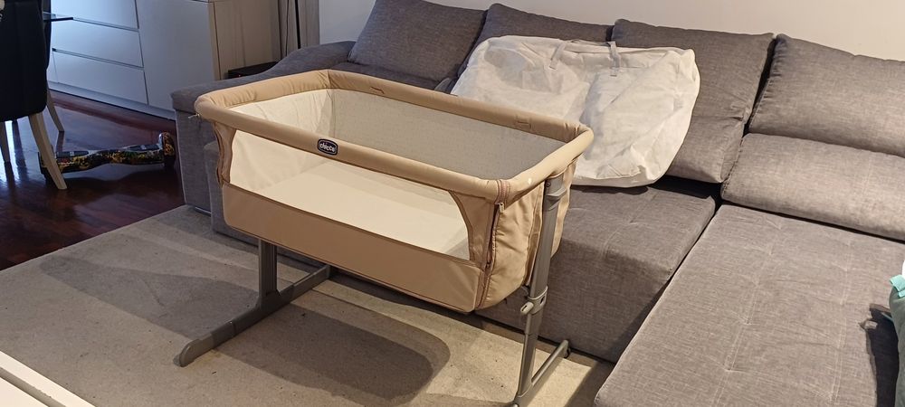 Berço Next To Me Chicco