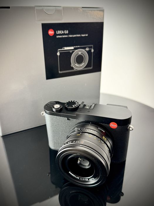 Leica Q3 Summilux 28mm f/1.7 ASPH Como Nova