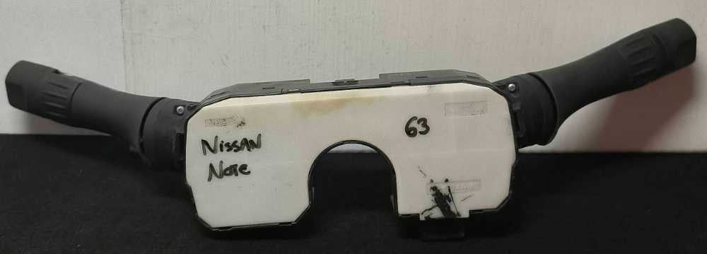 Conjunto / Manetes de Luzes e Limpa Vidros 15310SD - NISSAN NOTE